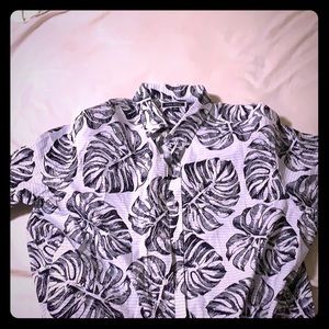 Club room Hawaiian Shirt